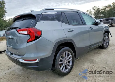 2024 GMC Terrain Slt из США, поврежденный, VIN 3GKALVEG5RL227591